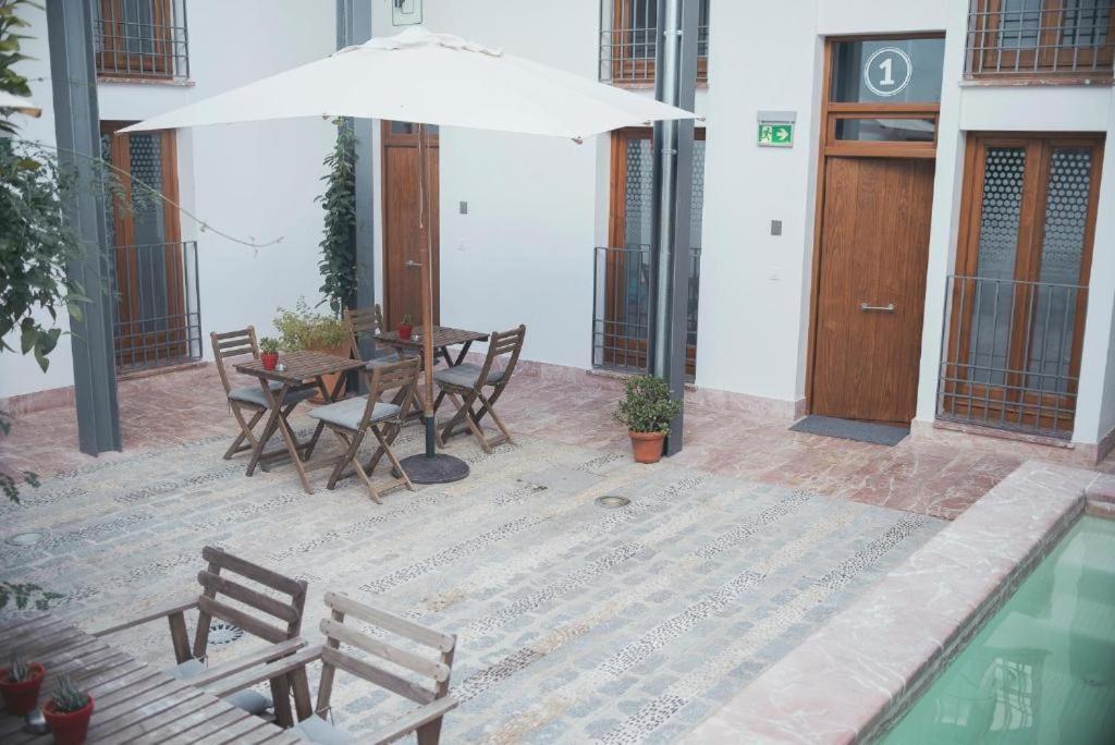 Trigo Homes Córdoba Exteriér fotografie